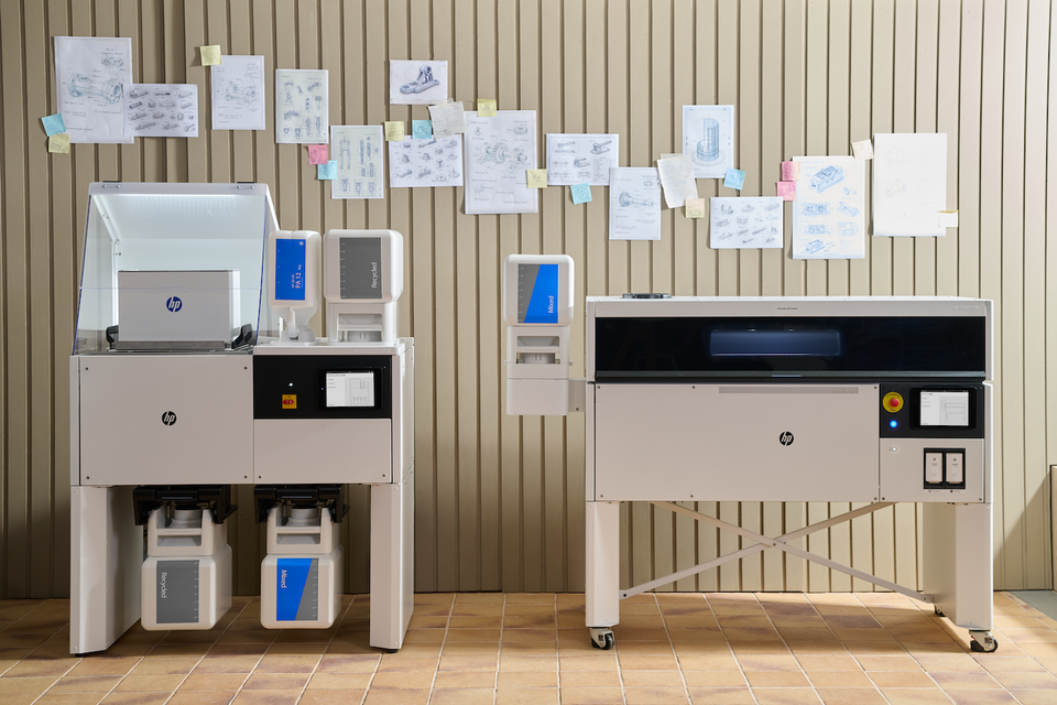 HP announces new 3D printer, productivity boosts and more at RAPID + TCT