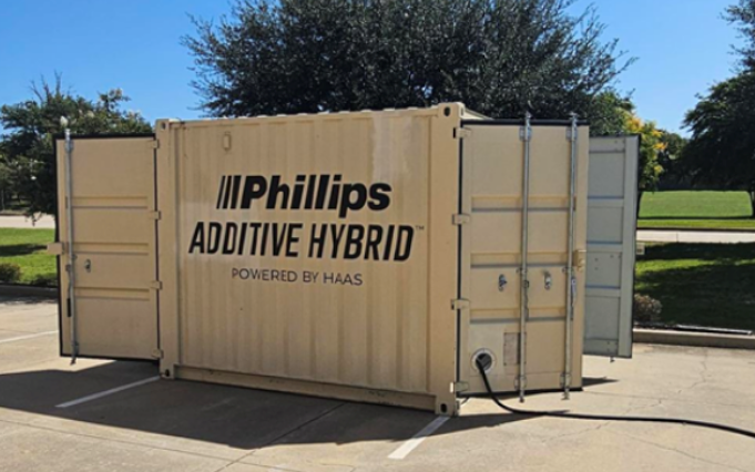 U.S. Marines host field exercise focused on strengthening combat readiness with additive manufacturing