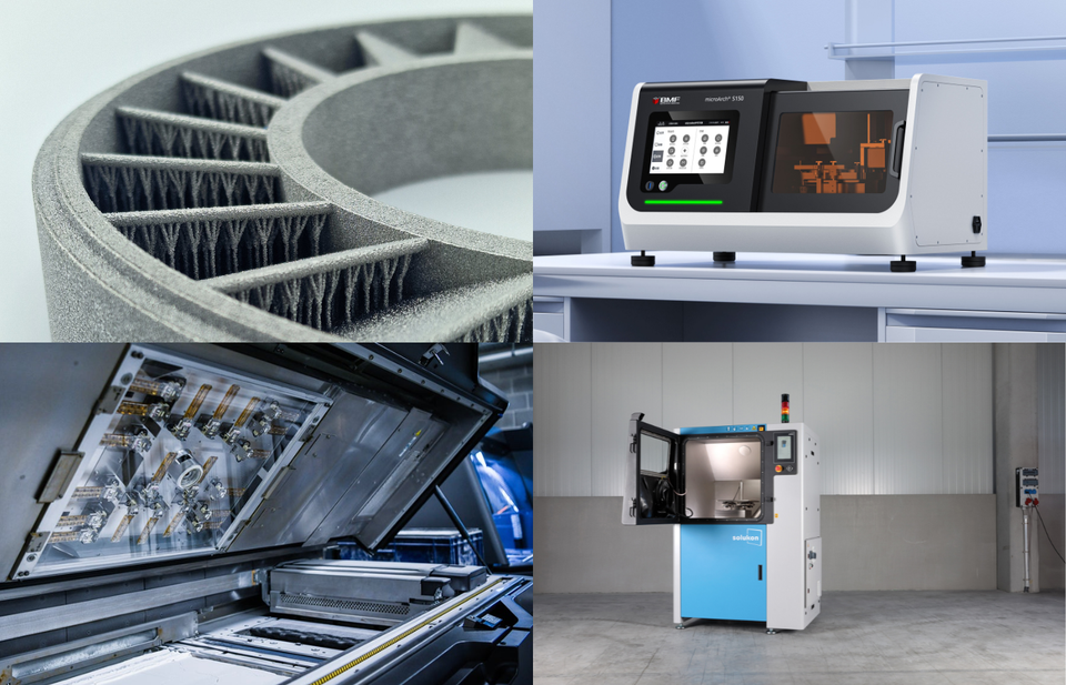RAPID + TCT 2026 | Exhibitor highlights