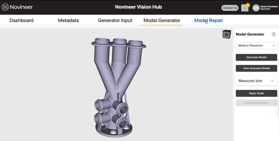 From image to editable CAD in minutes: Novineer introduces NoviVision software tool