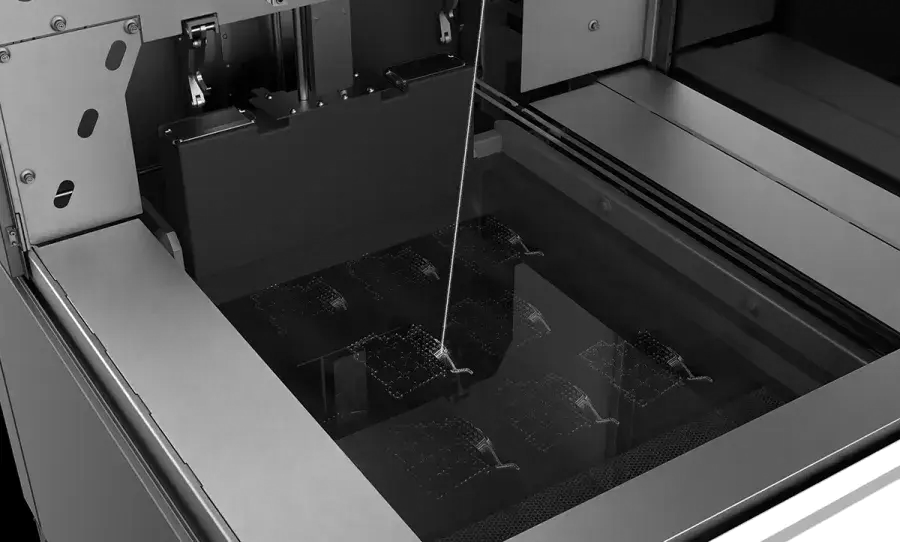 Cadillac F1 Team deploys seven 3D Systems SLA machines