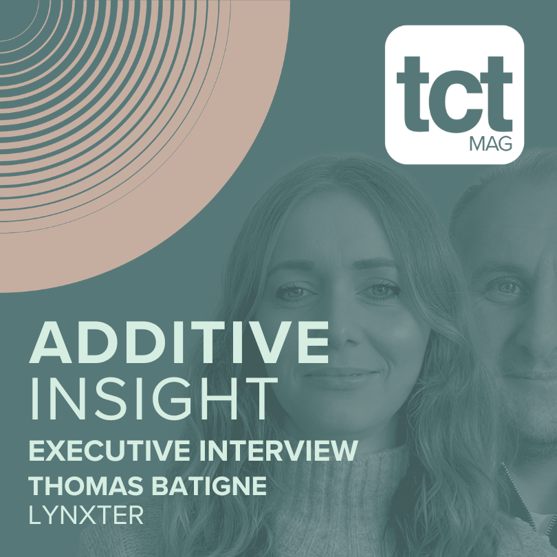 #247 Lynxter founder on 10 years at the forefront of silicone 3D printing