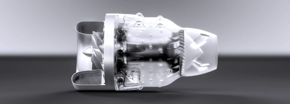 LEAP 71 and Sindan partner to develop aerospace systems with computational engineering tools