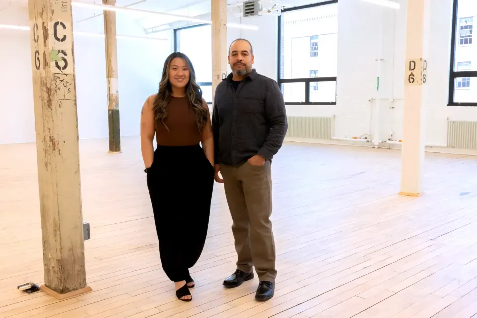 Makelab CEO Christina Perla: “We’re using AI to build Makelab OS.”
