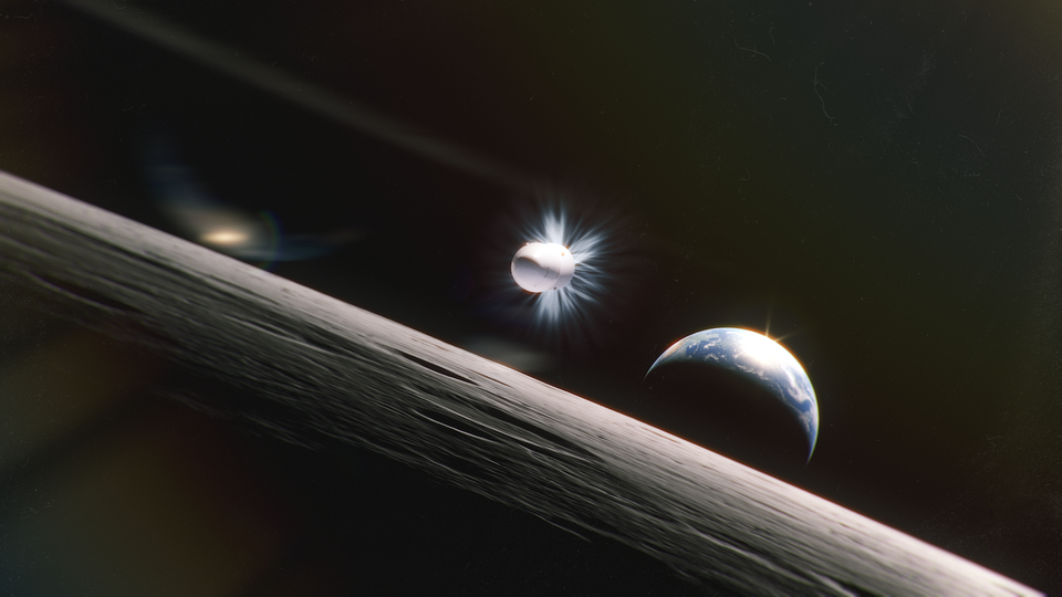 Launch. Dock. Return. And do it all again