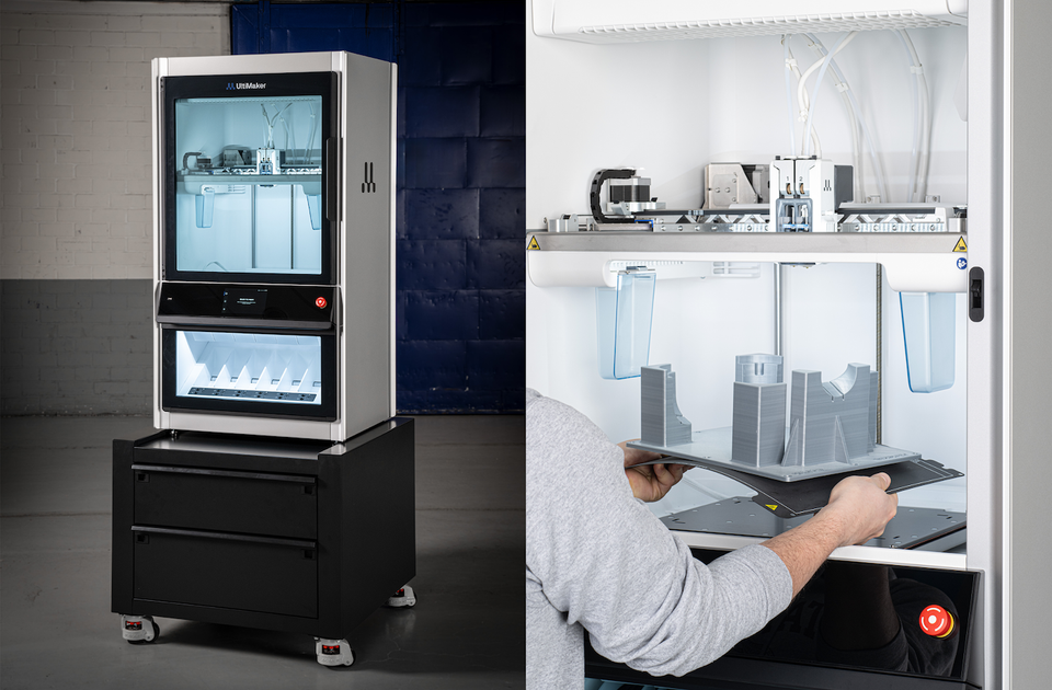 UltiMaker Factor 4 Plus 3D printer doubles speed and targets defence