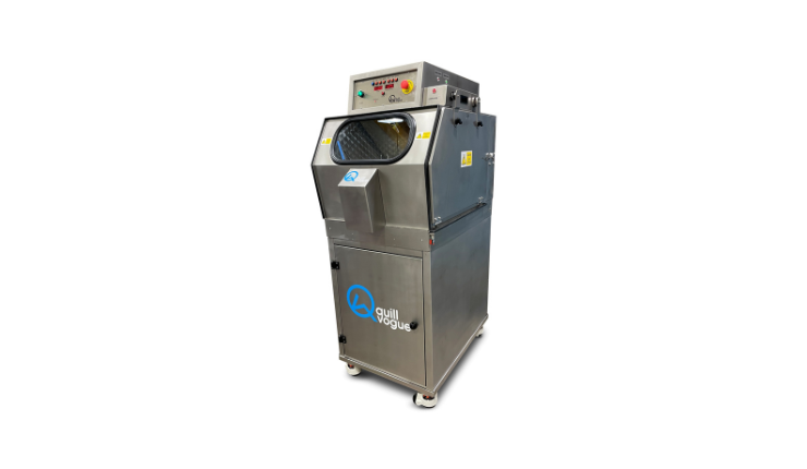 Quill Vogue launches jet wash system to reduce post-processing time for 3D printed sacrificial cores