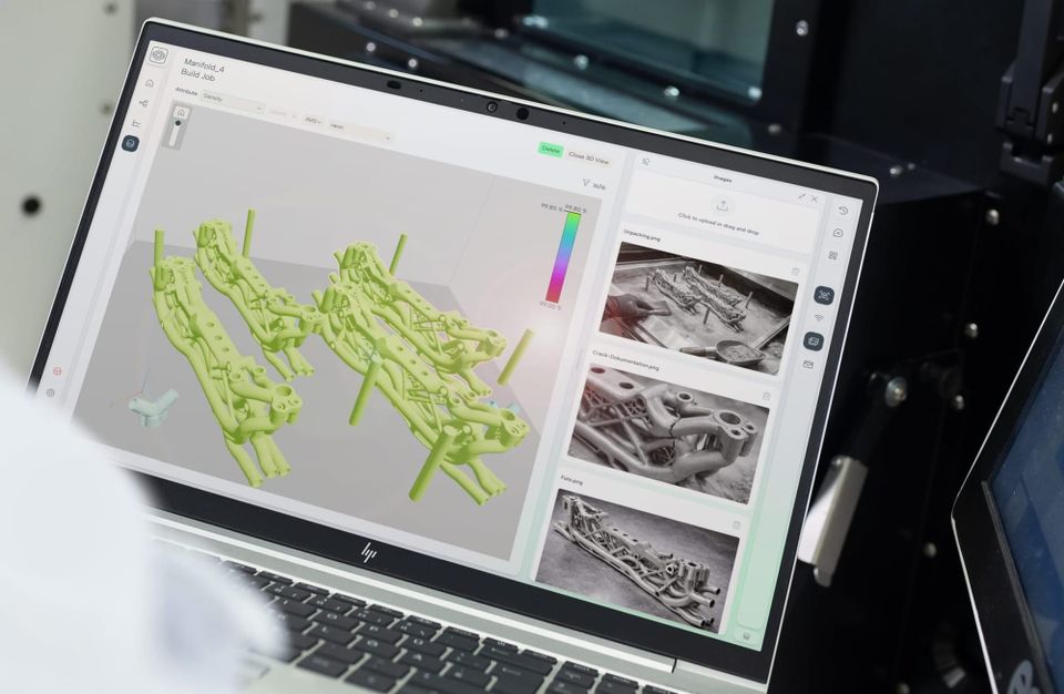 amsight & toolcraft target semiconductor space with automated AM quality management approach