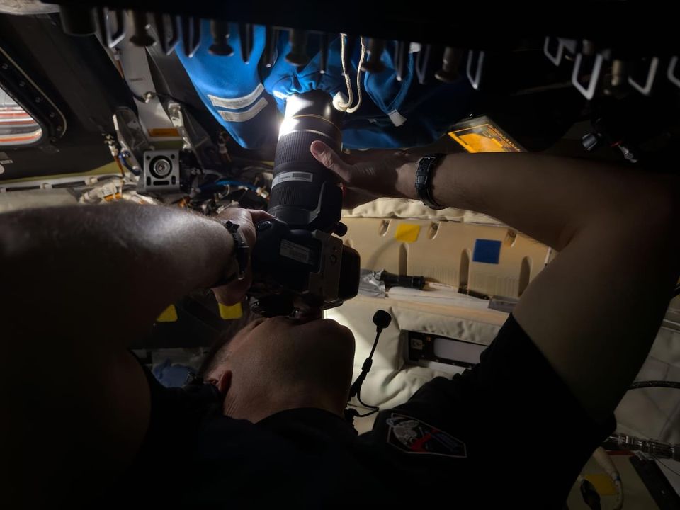 In conversation with ... Paul Gradl, NASA