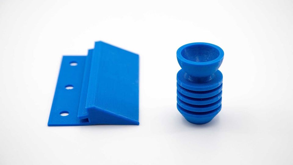 Lynxter launches food-safe 3D printing silicone