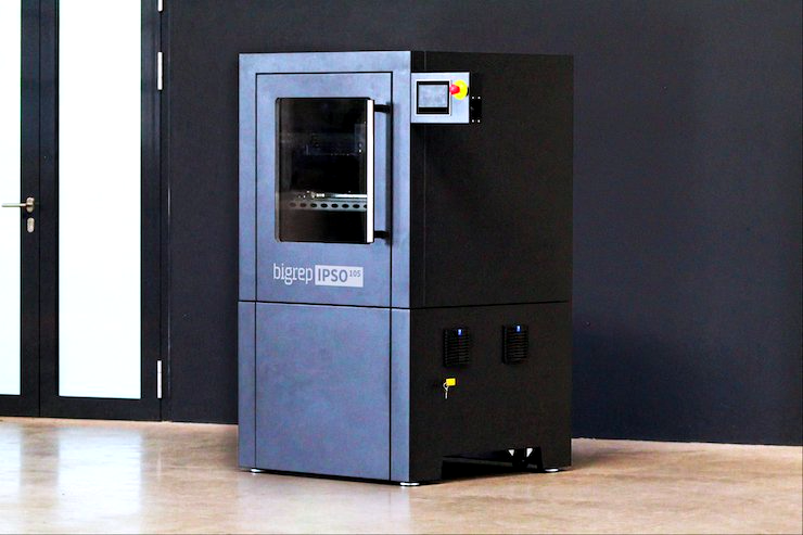 BigRep & Endless Industries introduce large-format continuous fibre reinforcement 3D printing capability