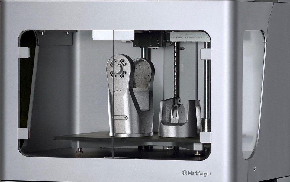 Stratasys to acquire MarkForged from Nano Dimension in $42.5m all-cash deal