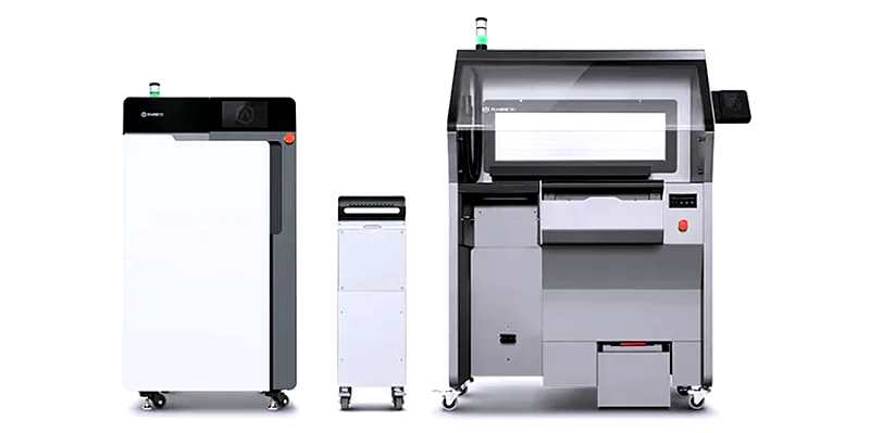 "It won't be our last foray." - Raise3D mounts a challenge in low-cost SLS market with RMS 220 machine