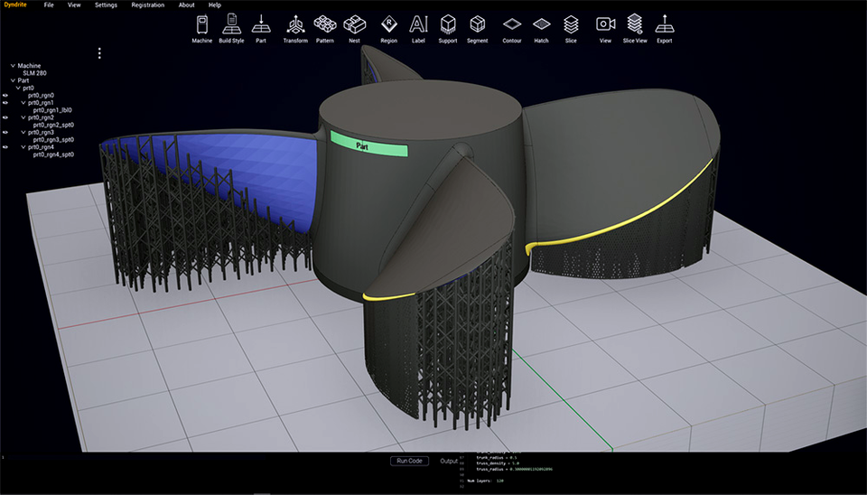 Dyndrite to lead America Makes' Artificial Intelligence for Material Allowables in Additive Manufacturing project