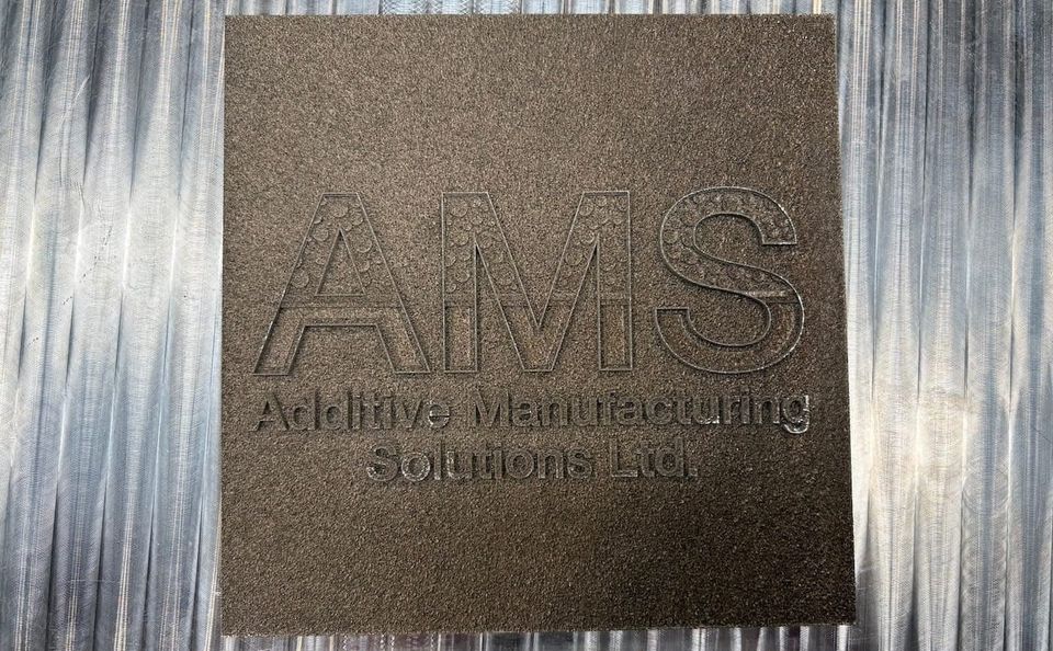 Additive Manufacturing Solutions wants to "make additive make sense"