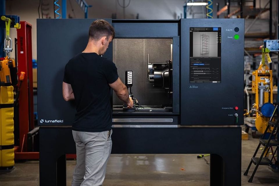 Lumafield promises 'continuous stream of quality intelligence' with new X-ray CT platforms