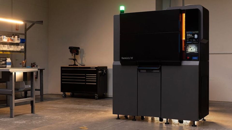 Formlabs launches Fuse X1 large-format SLS 3D printer