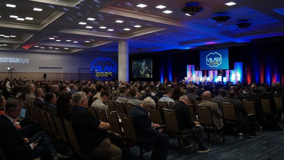 Military Additive Manufacturing Summit and Technology Showcase