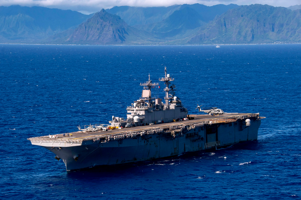 3YOURMIND & Phillips Corporation participate in Rim of the Pacific international military exercise