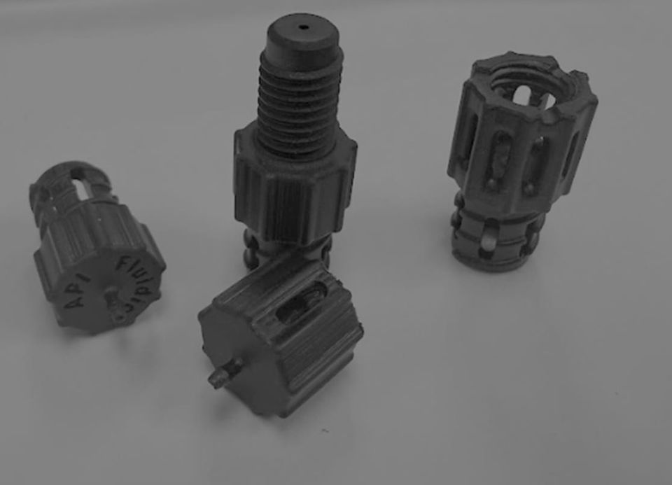 From Concept to Certified: How 3D Printed Fluidic Fittings Are Disrupting the Medtech Market
