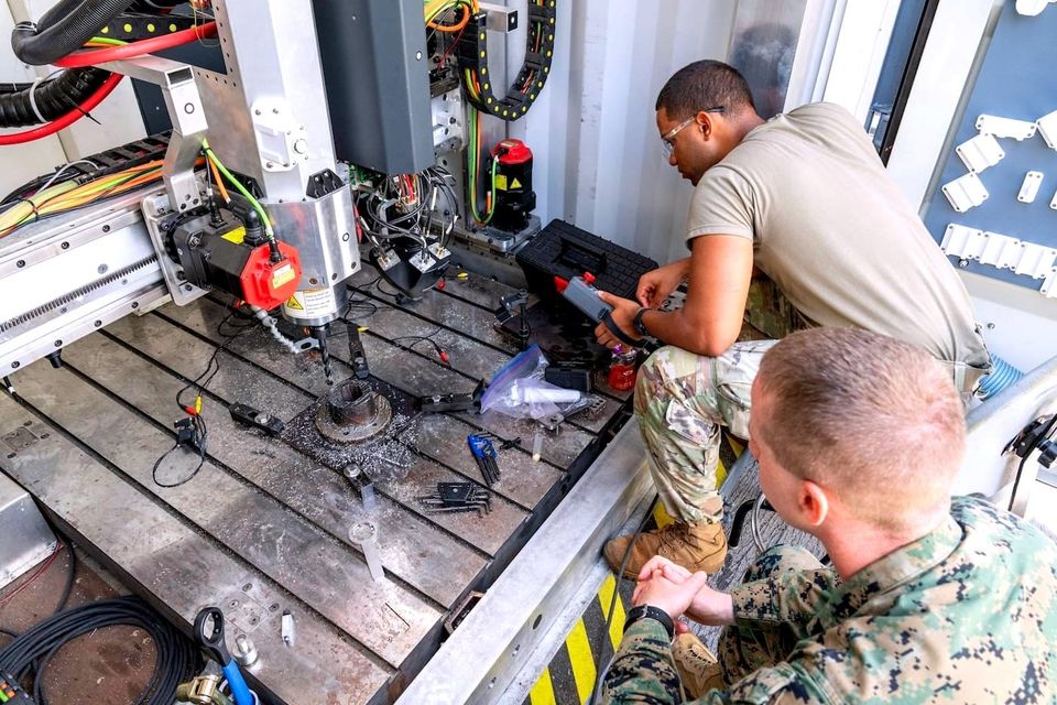 Meltio establishes several partnerships to bolster presence in US defence sector