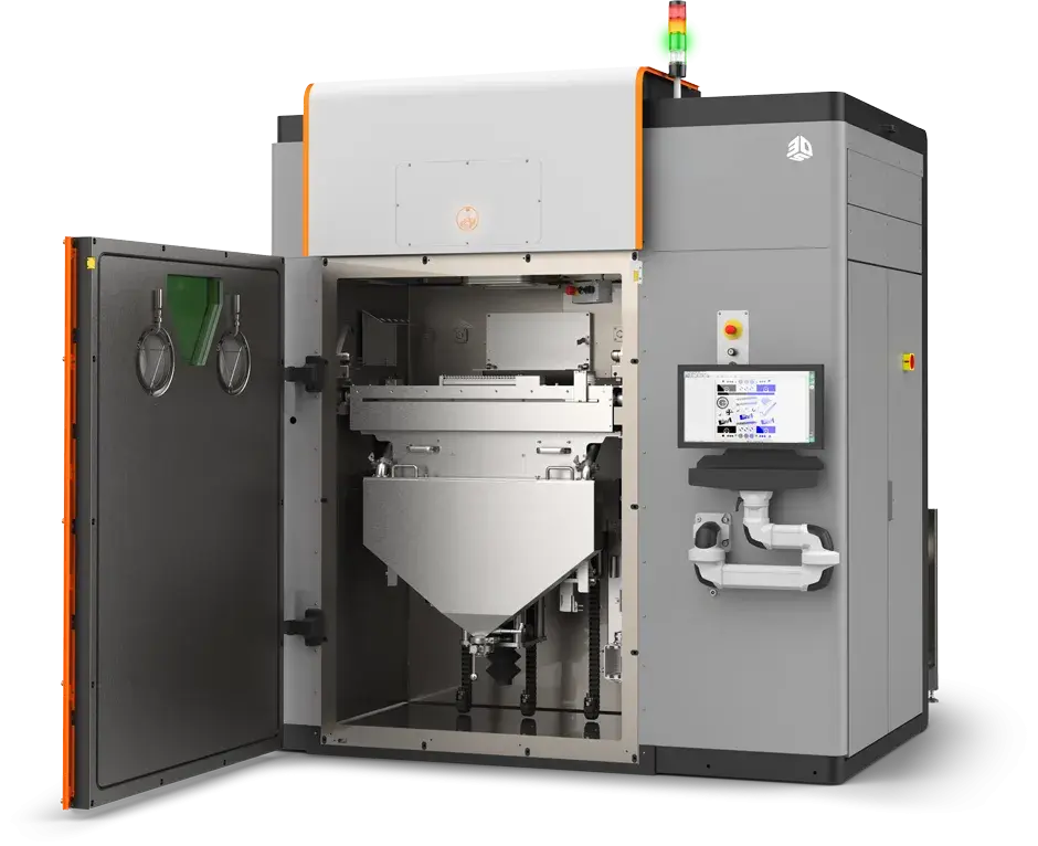 Elmet Technologies to additively manufacture hypersonic heat exchangers with 3D Systems technology
