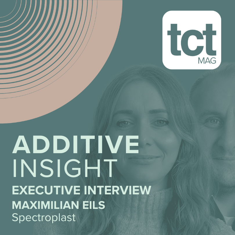 #252 'It all starts with materials' – CEO Maximilian Eils on Spectroplast's approach to silicone 3D printing