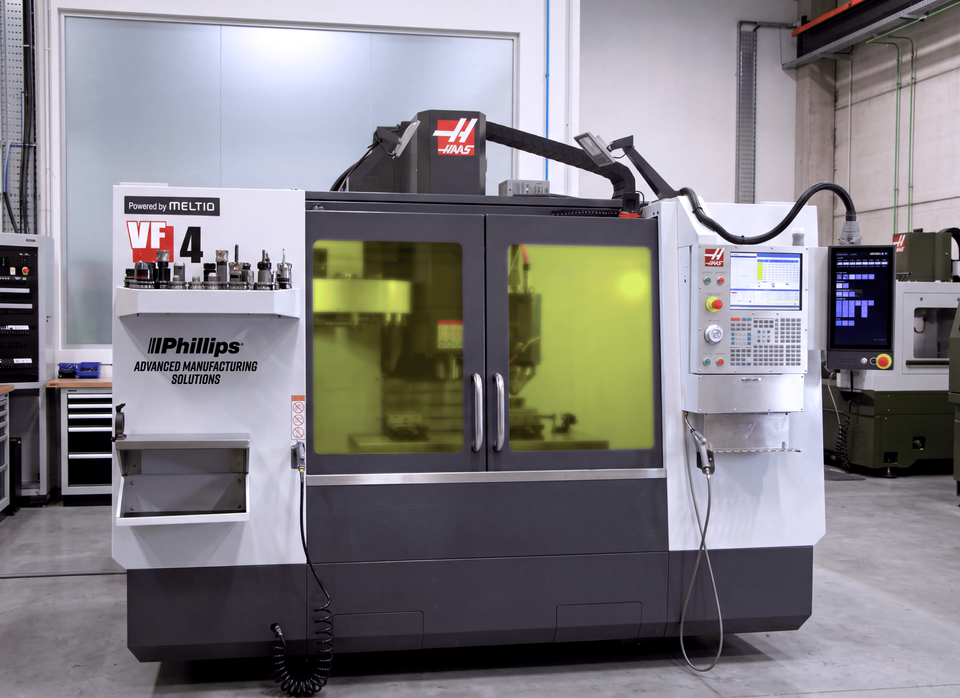 US Navy deploys 12 Phillips Hybrid Manufacturing & 12 Markforged X7 systems to support sailor training