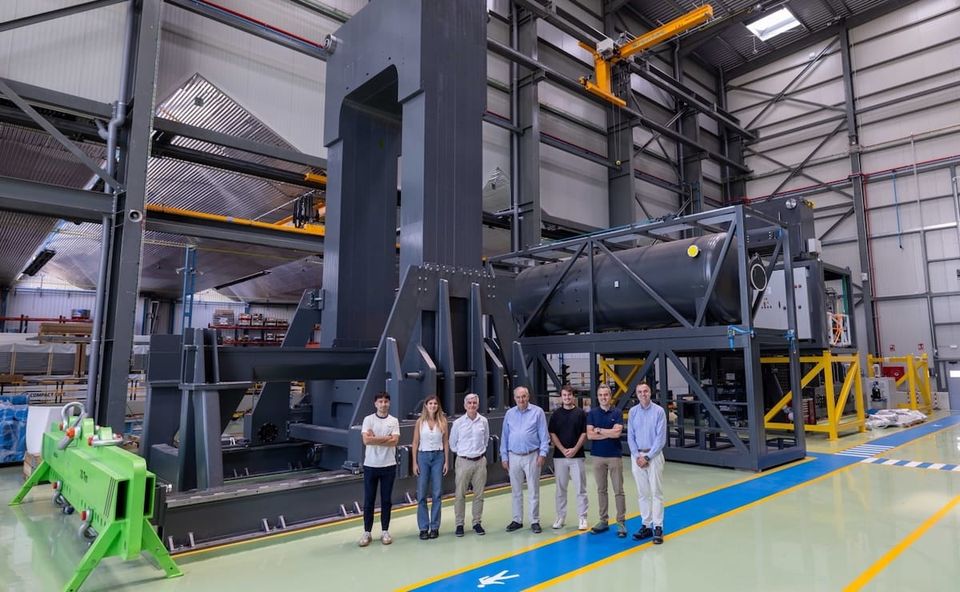 TTT Group installs Hiperbaric HIP system to boost mechanical performance of aerospace and oil & gas parts