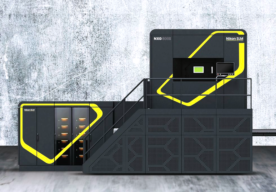 Exclusive: Divergent reveals plan for fleet of Nikon SLM NXG 600 metal 3D printers after Monolith One launch