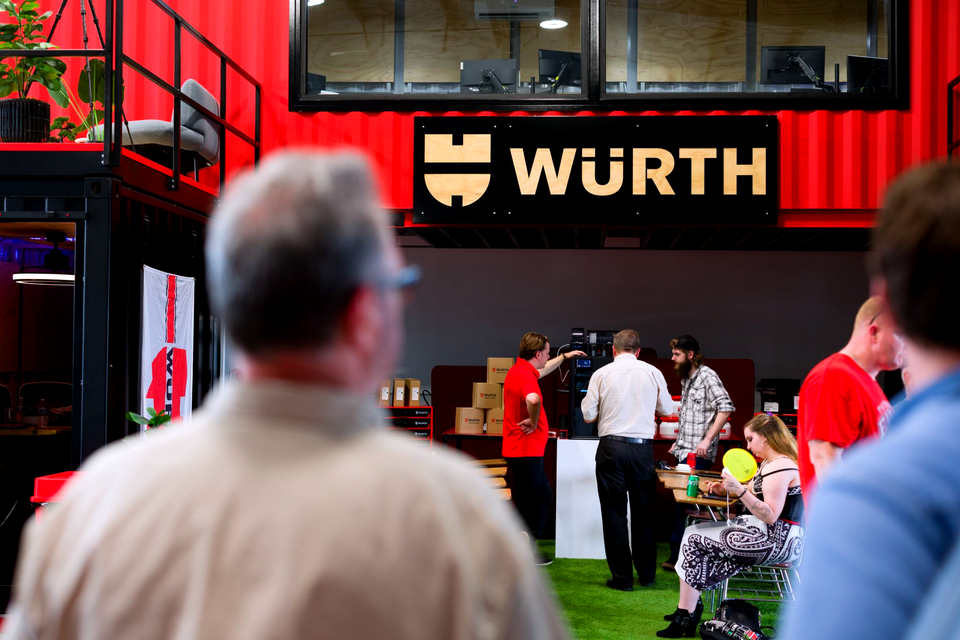 Würth Additive Group closure confirmed in 50-word statement