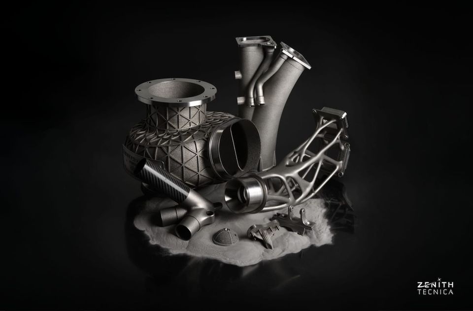 Zenith Tecnica expands EBM 3D printing capability under new ownership