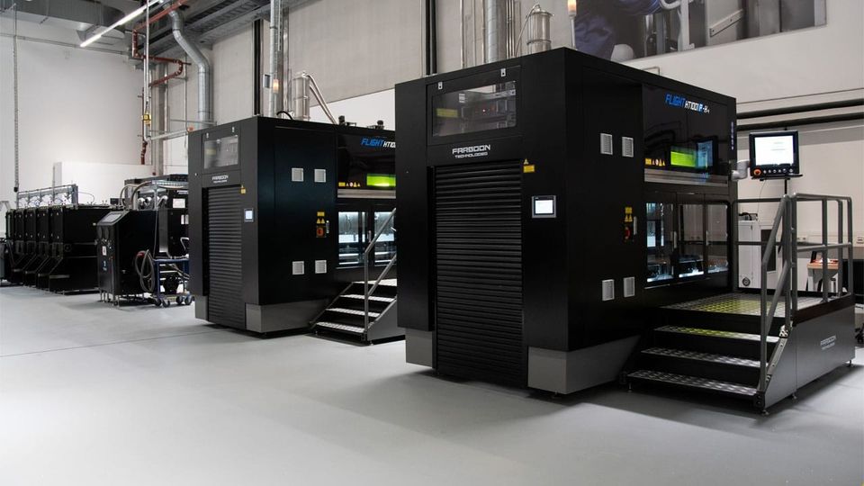 BMW says 'automated, digitally networked process chains' key to scaling additive manufacturing