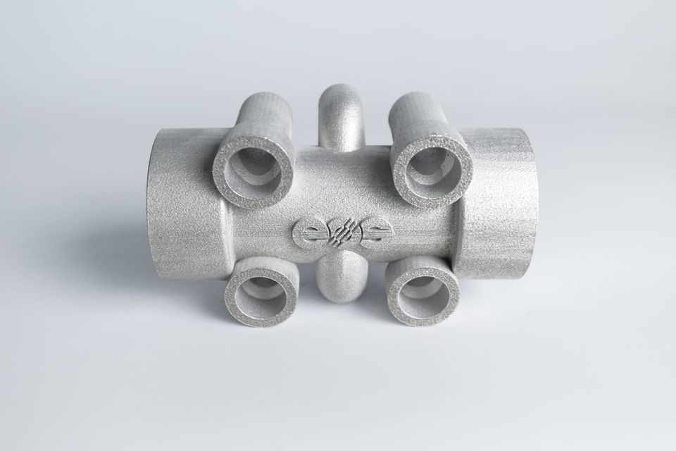 EOS sets 'new benchmark' for aluminium additive manufacturing with Constellium