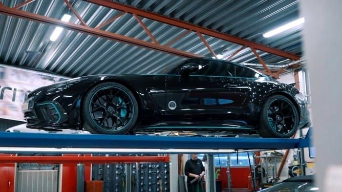 Application Spotlight: Wire-LMD 3D printing supports customisation of Mercedes-Benz SLR McLaren exhaust