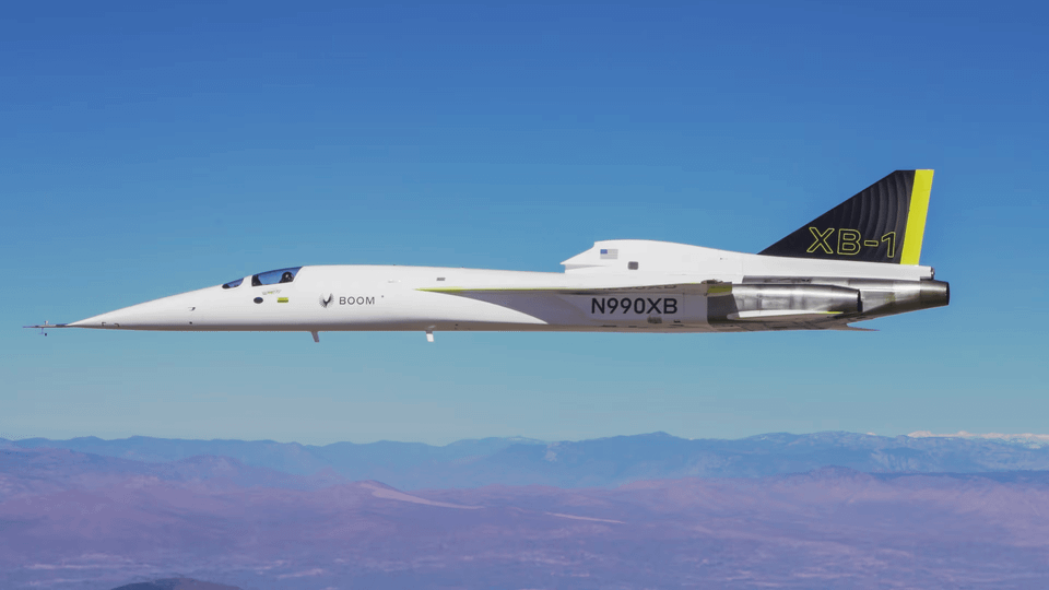 Application spotlight: Boom Supersonic achieves 92% cost reduction in drill guide manufacture with FDM
