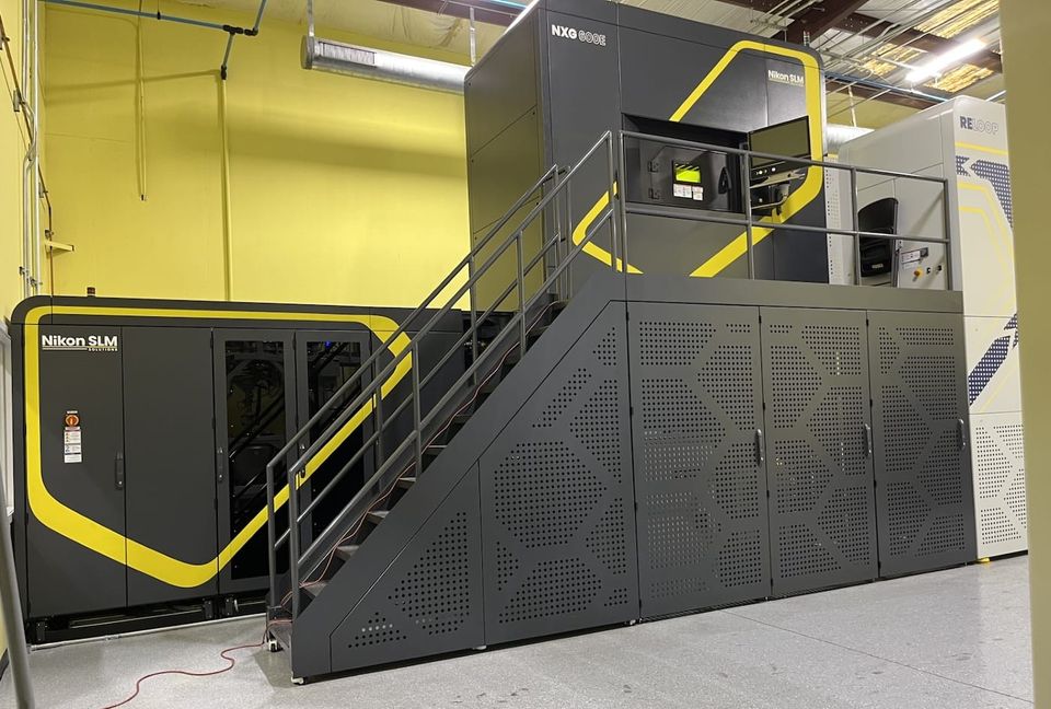 Valiant Products Expands Advanced Metal Additive Manufacturing Capabilities