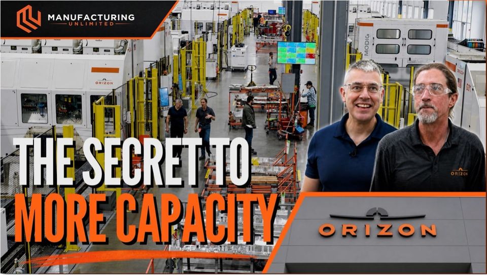 Manufacturing Unlimited: Bringing ICAM’s advanced manufacturing stories into the field