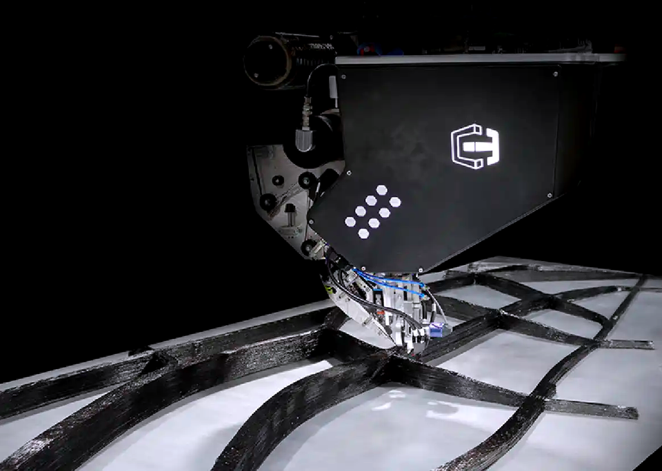 Continuous Composites files patent infringement lawsuit against FibreSeek
