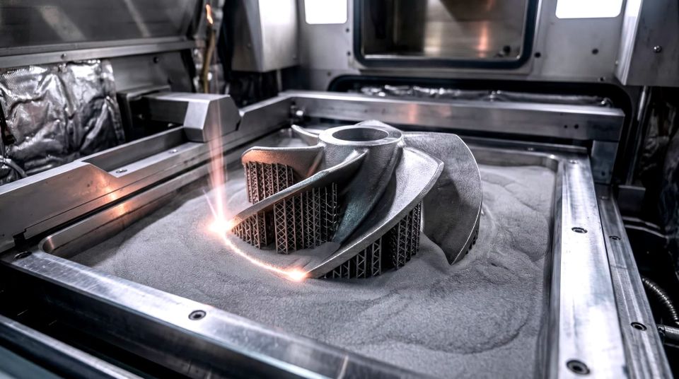 Continuum & Mastrex announce metal 3D printing powder validation partnership