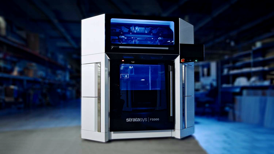 Stratasys to develop on-site quality assurance capabilities for F3300 & F900 3D printers via $7.8m DoW award