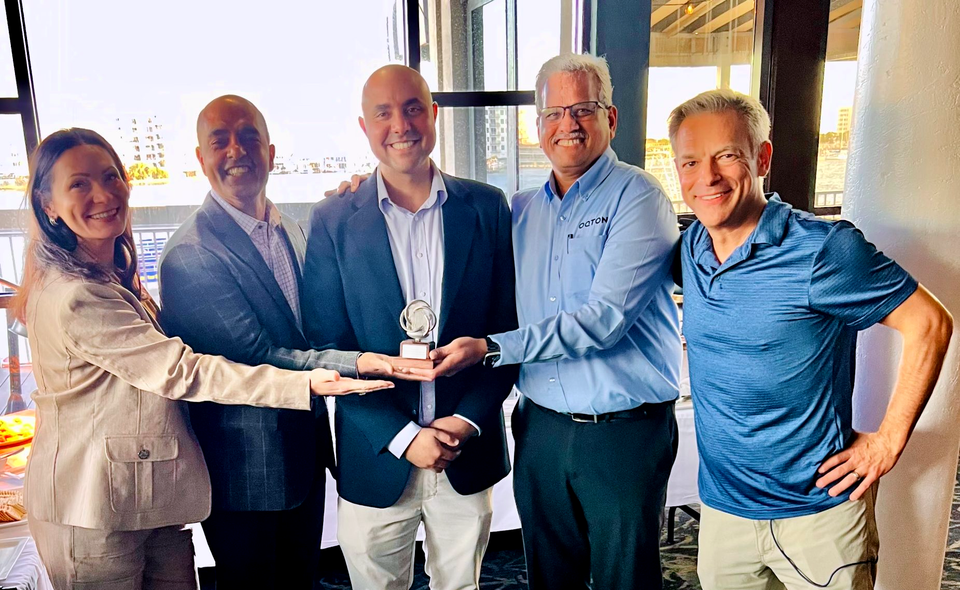 Oqton named as winner of ASTRO-InSPIRE technical challenge
