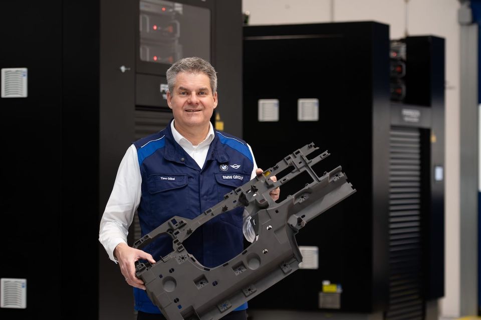 The Ultimate Printing Machine: Part Two