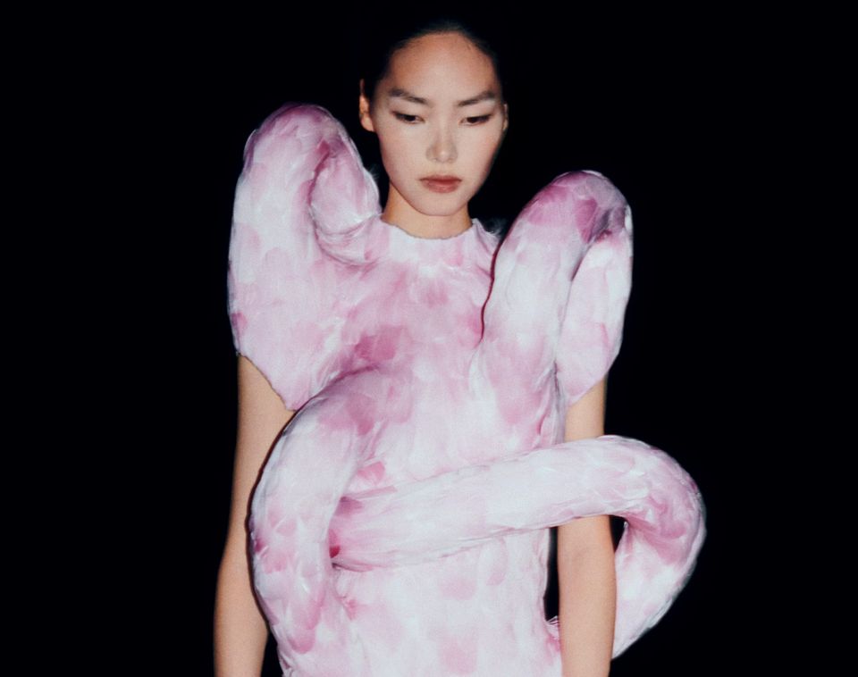 ROMI & Sculpteo additively manufacture several fashion pieces for latest Jean Paul Gaultier collection
