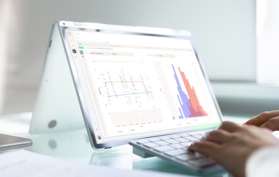 AM North adopts amsight quality management software