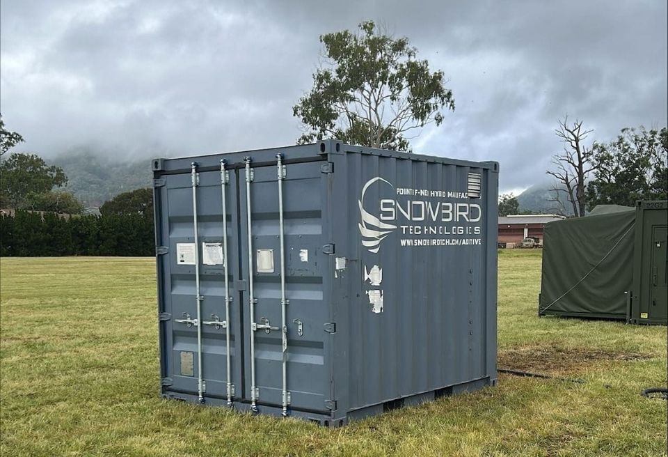 Snowbird Technologies' SAMM Tech platform supports RIMPAC 2026 drill from onshore and offshore locations