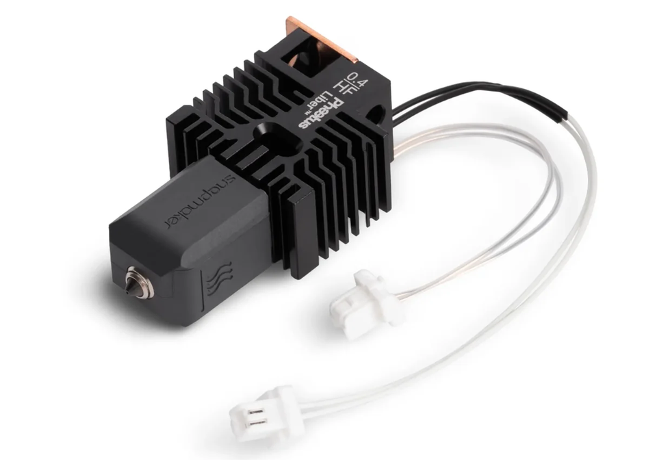 Snapmaker & Phaetus launch new hotend for Snapmaker U1 printer