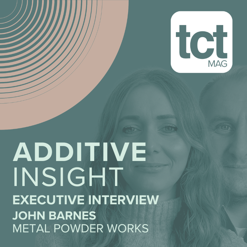 #255 Metal Powder Works CEO John Barnes: 'DirectPowder always gives you the same answer.'