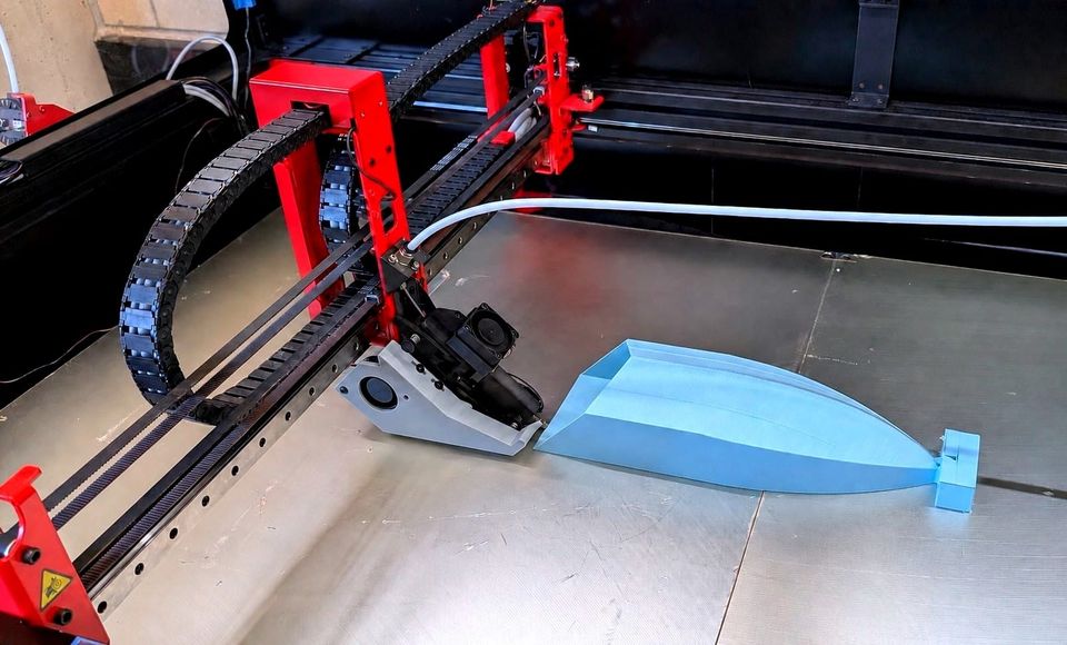 Modix launched fifth generation of large-format 3D printer platform