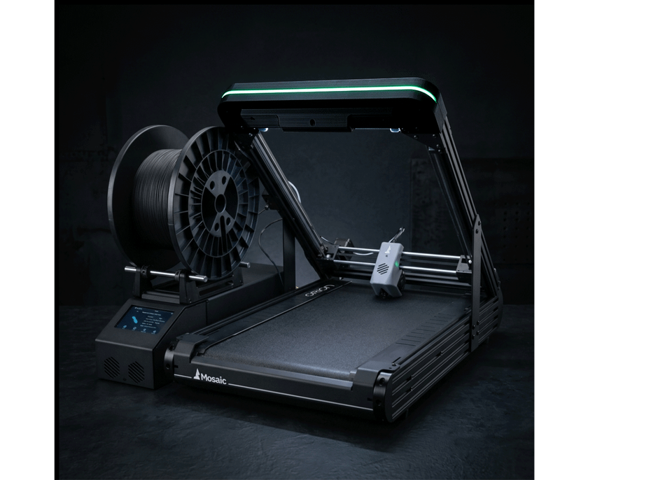 Mosaic Manufacturing launches 3D printer purpose-built for custom orthotics